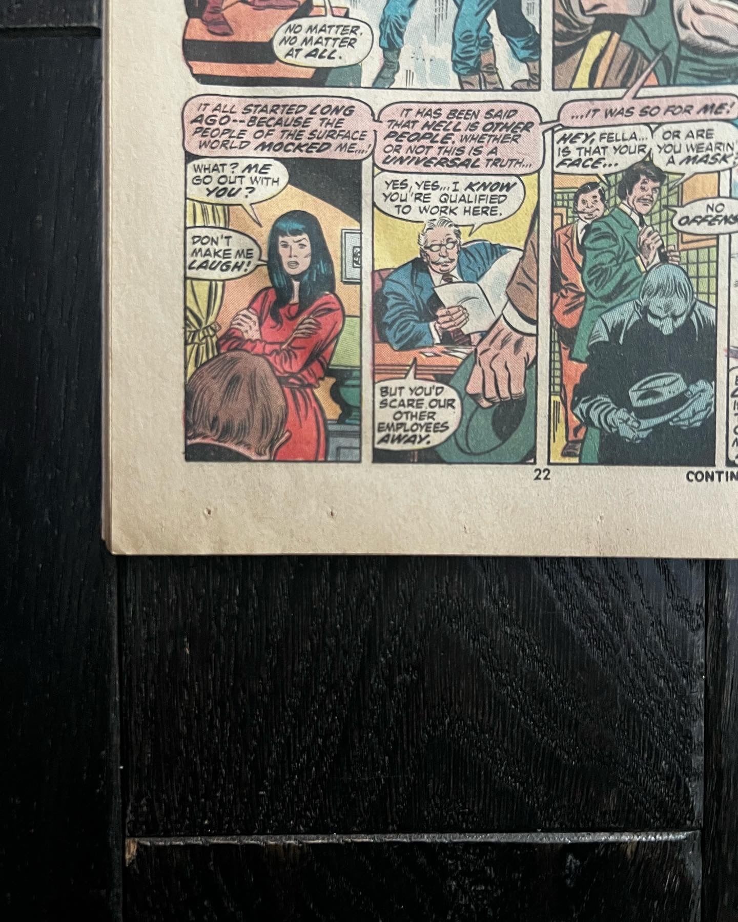Fantastic Four #126 (1972) Origin Recap Marvel Comic Book FR/GD