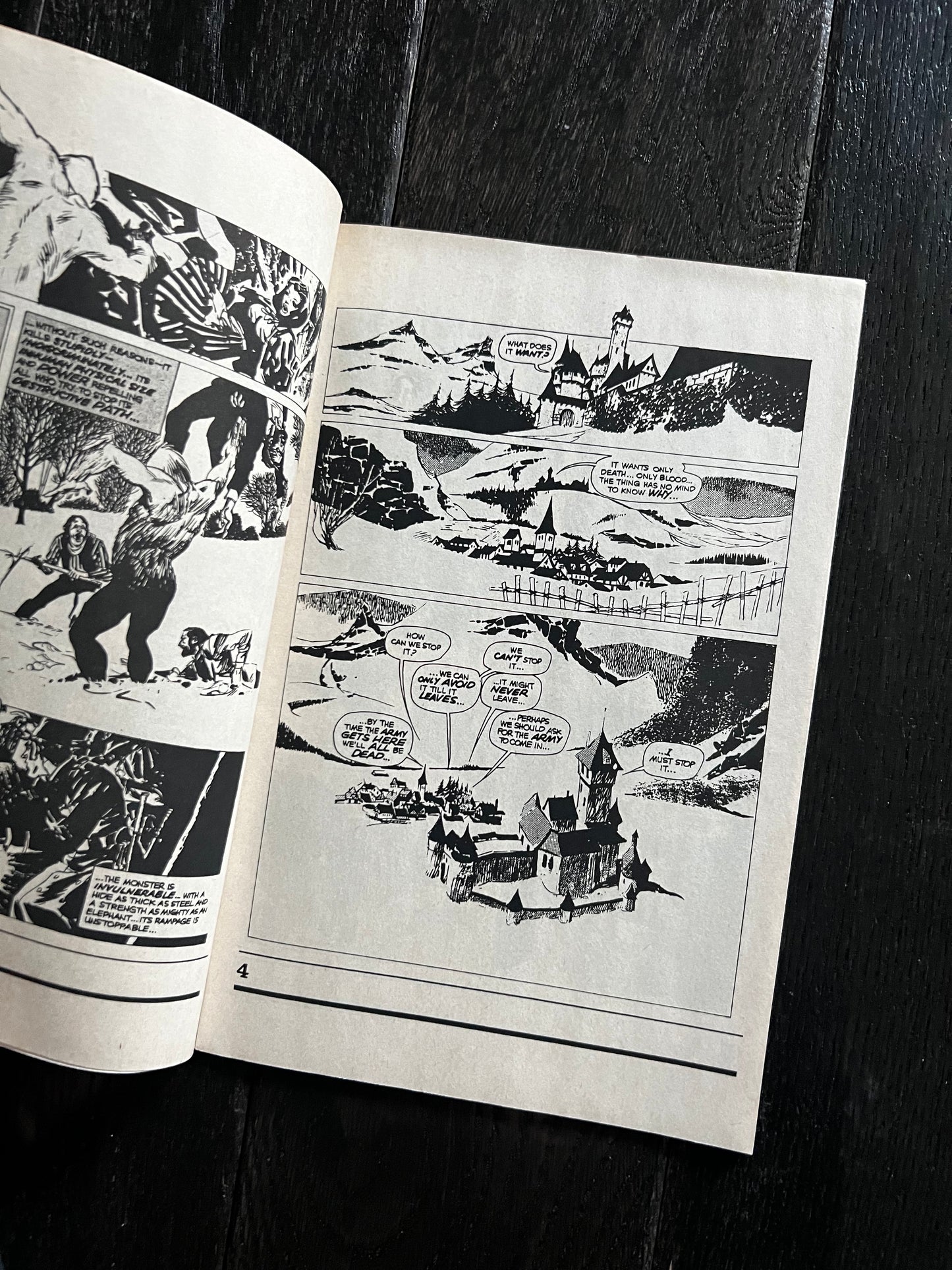 Fright #2 (1988) Eternity Comics GD
