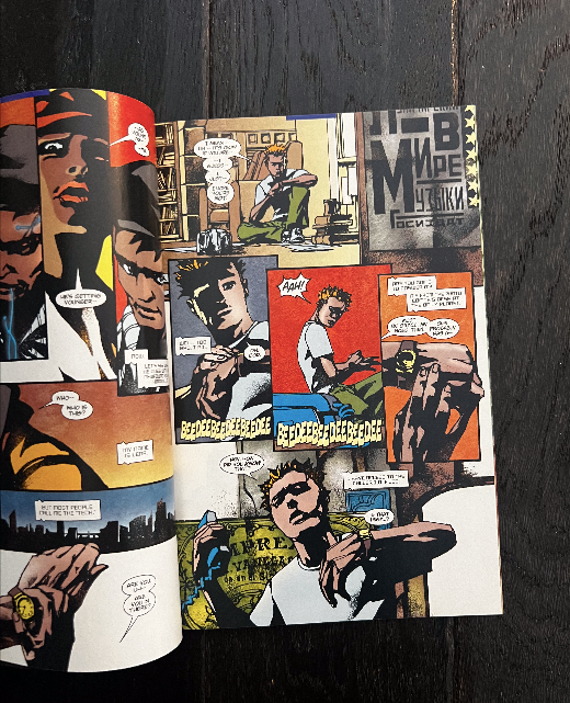 Superman Metropolis No.2 (2003) DC Comics NM