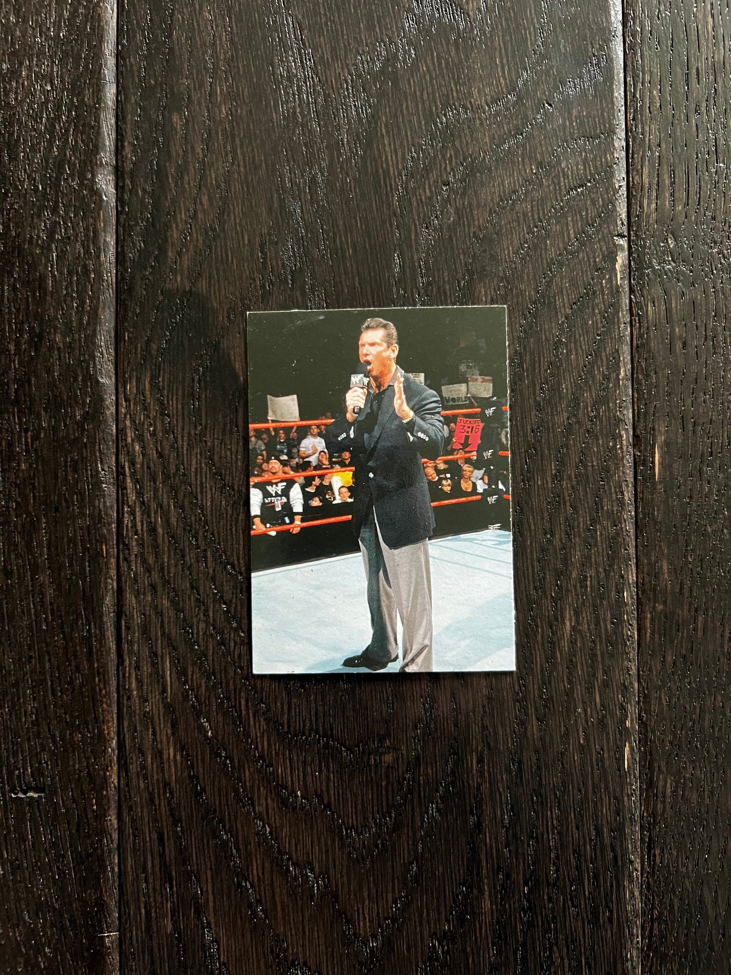 WWF Smackdown Vince Mcmahon #41 (1999) Comic Images