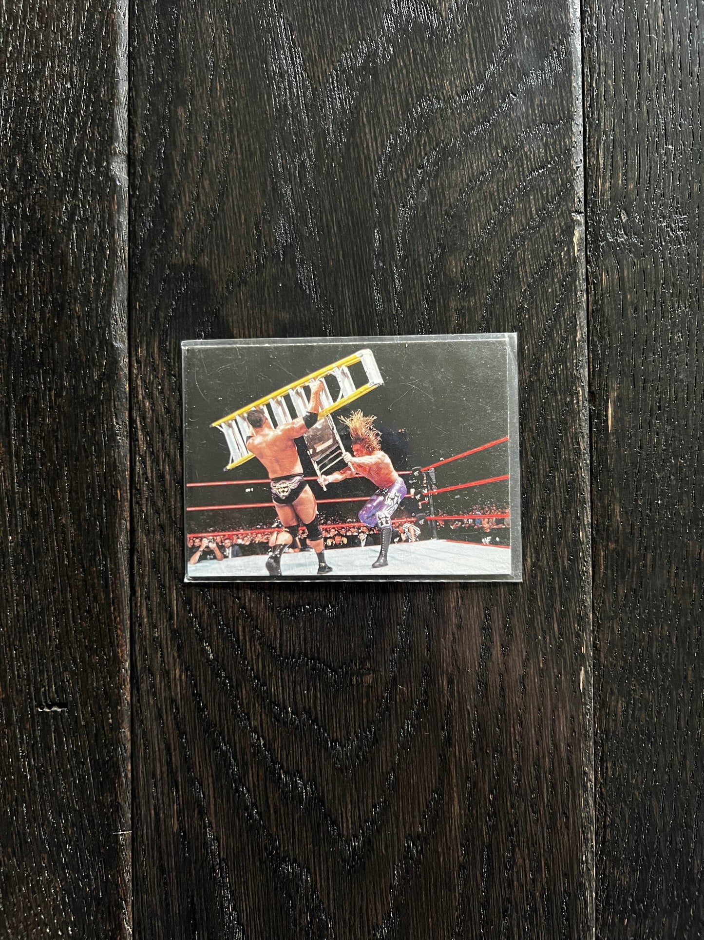 WWF Smackdown Rock Vs. Triple H #54 (1999) Titan Sports