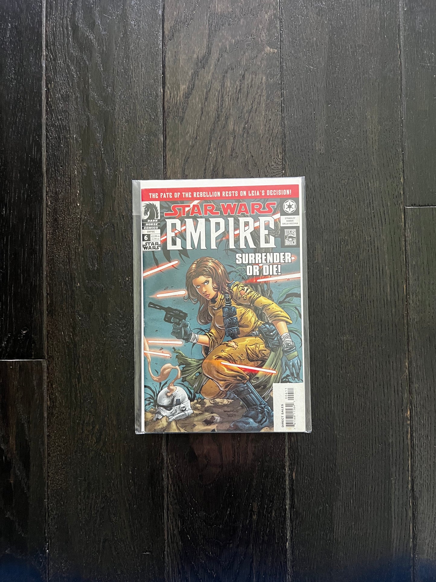 Star Wars Empire #6 (2003) Dark Horse Comics