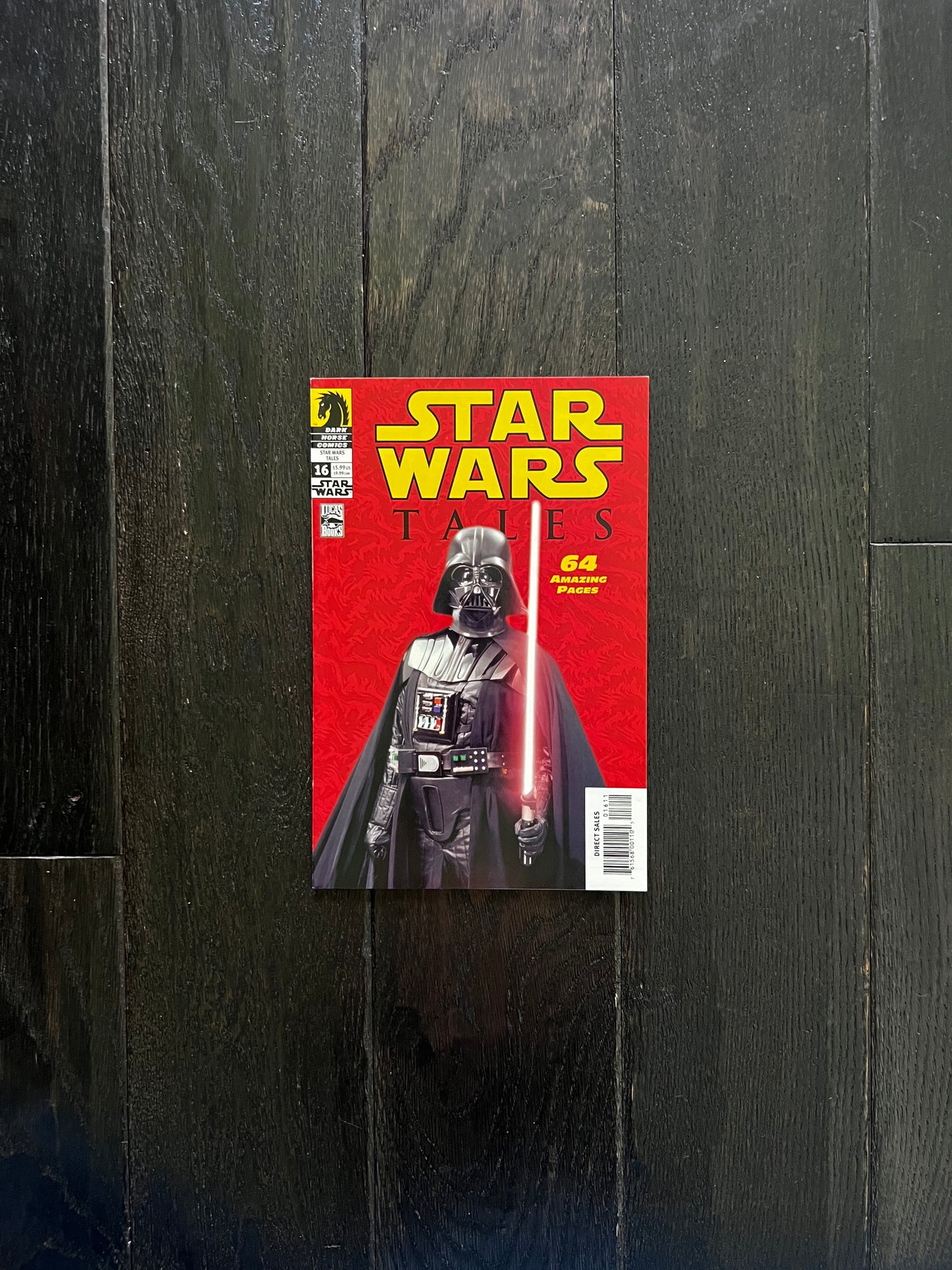 Star Wars Tales #16 (2003) Dark Horse Comics