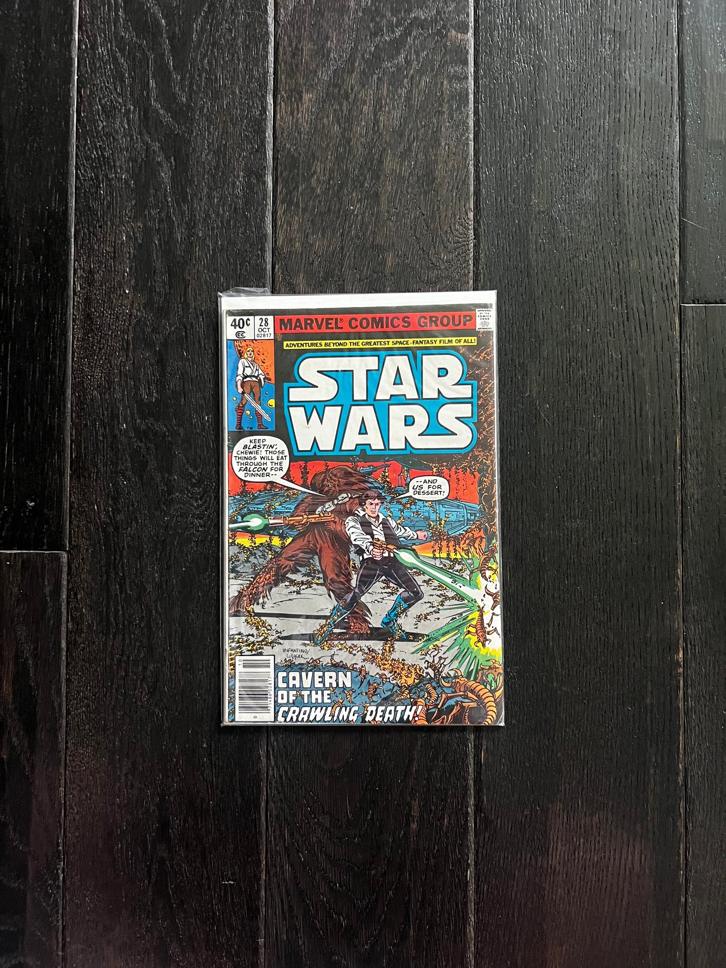 Star Wars #28 (1979) Marvel Comics