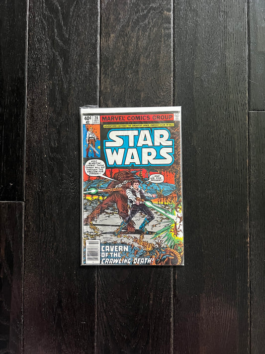 Star Wars #28 (1979) Marvel Comics