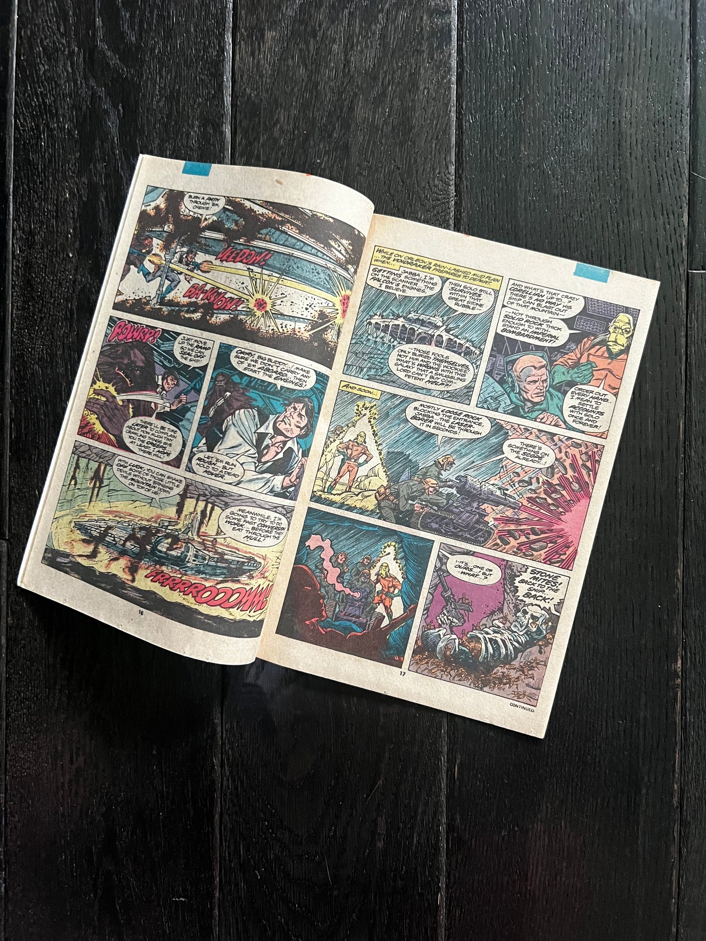 Star Wars #28 (1979) Marvel Comics