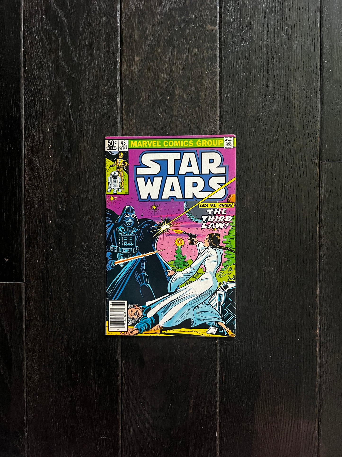 Star Wars #48 (1981) Marvel Comics