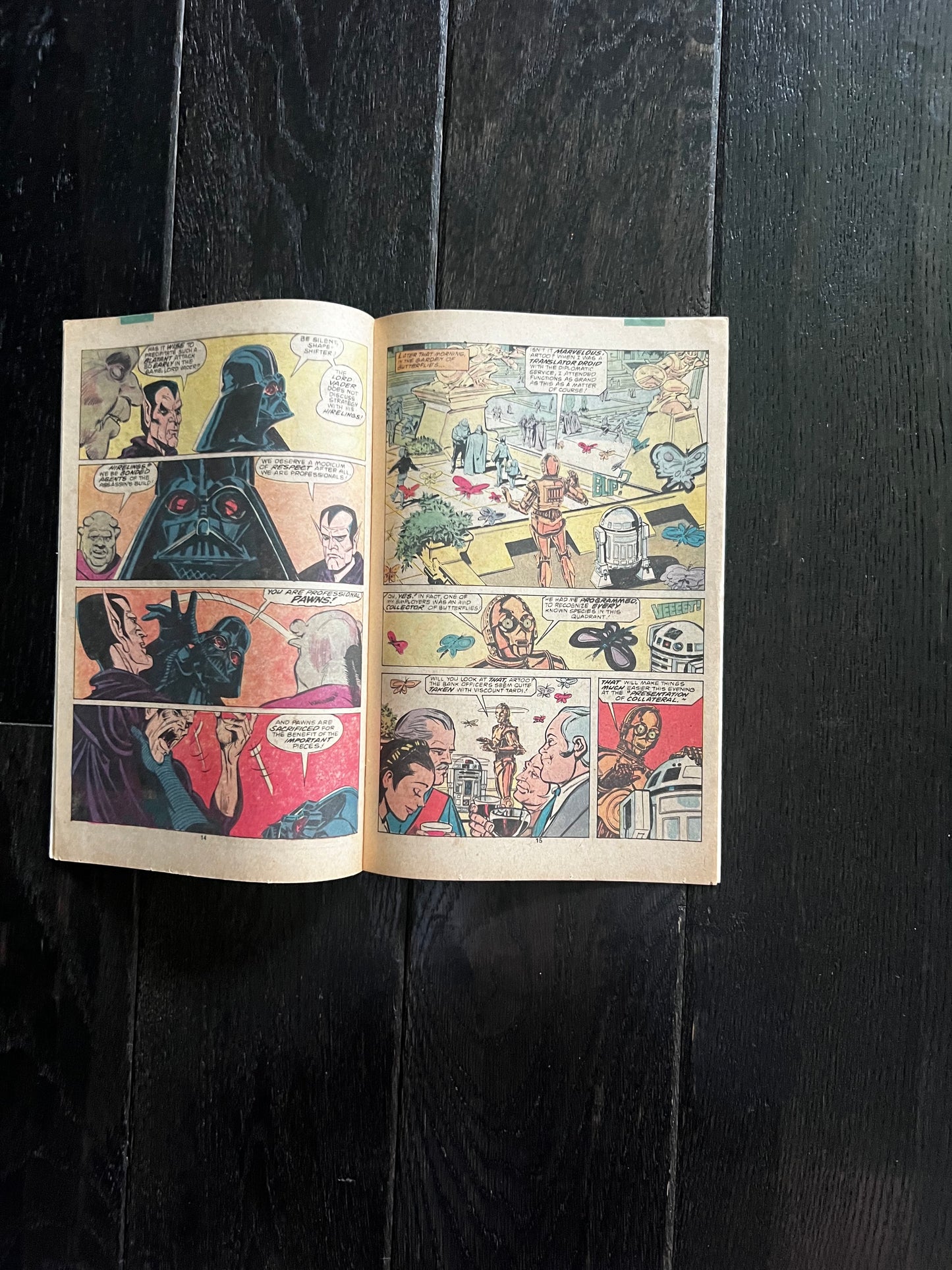 Star Wars #48 (1981) Marvel Comics