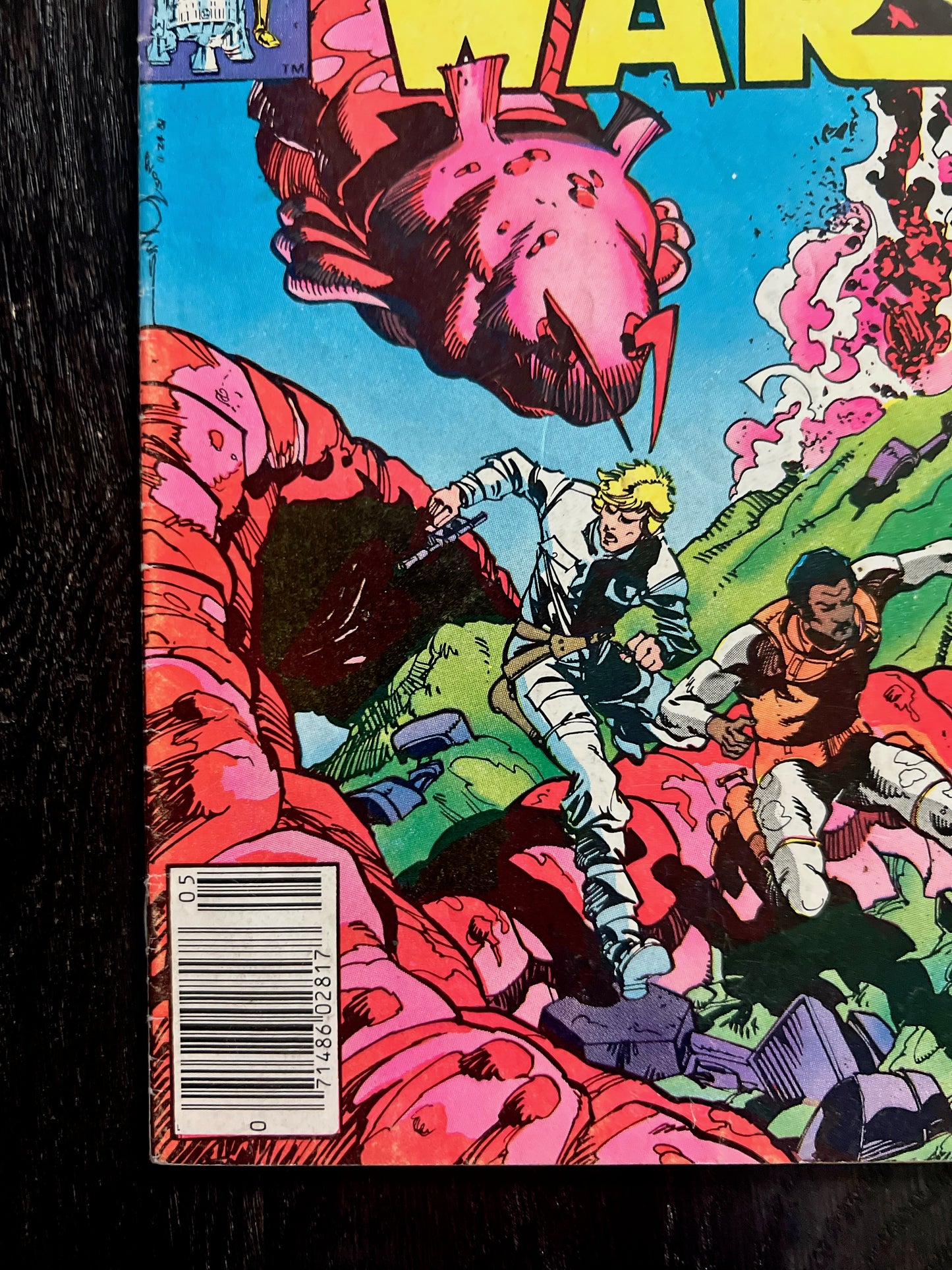 Star Wars #59 (1982) Marvel Comics