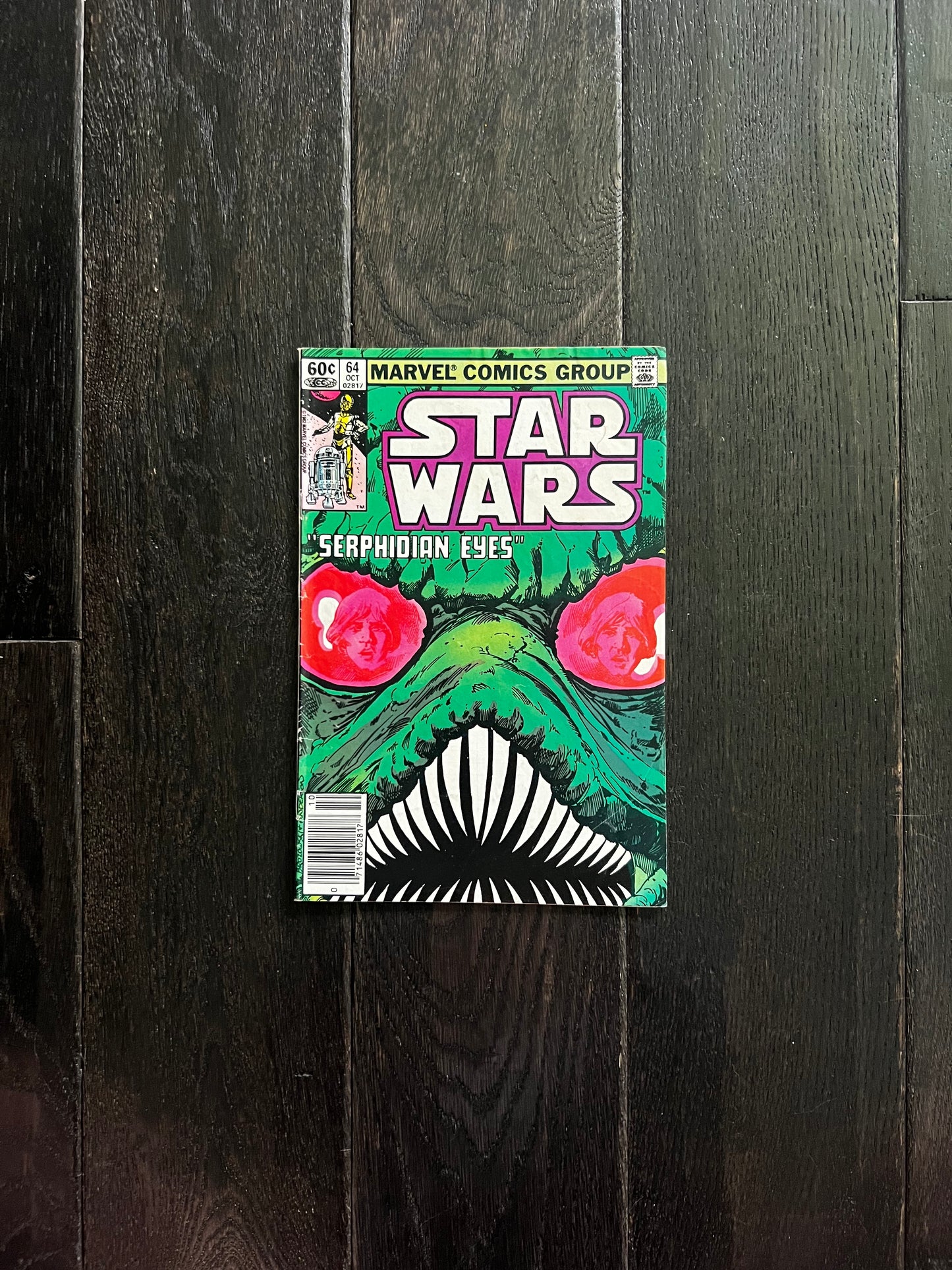 Star Wars #64 (1982) Marvel Comics