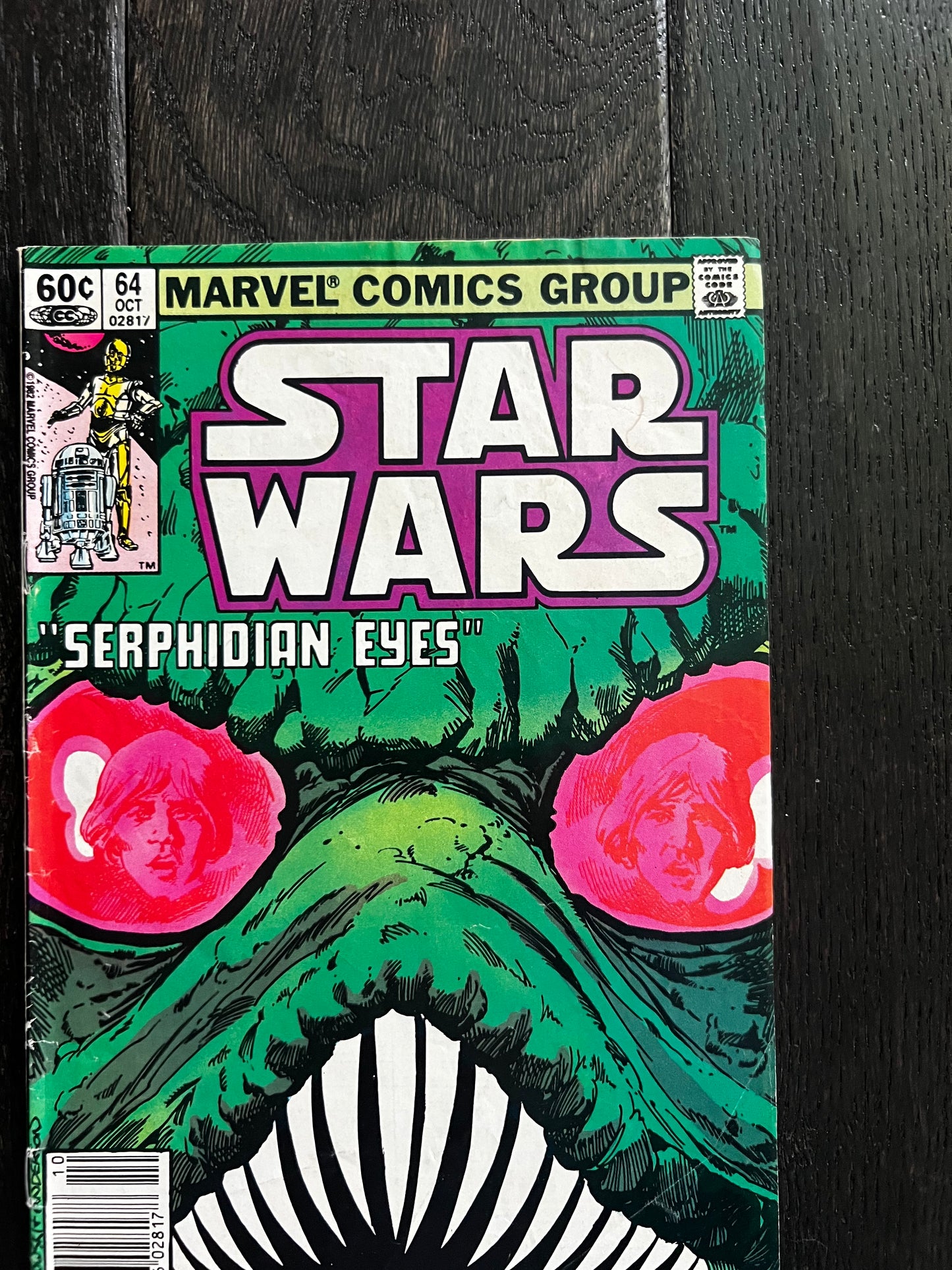 Star Wars #64 (1982) Marvel Comics