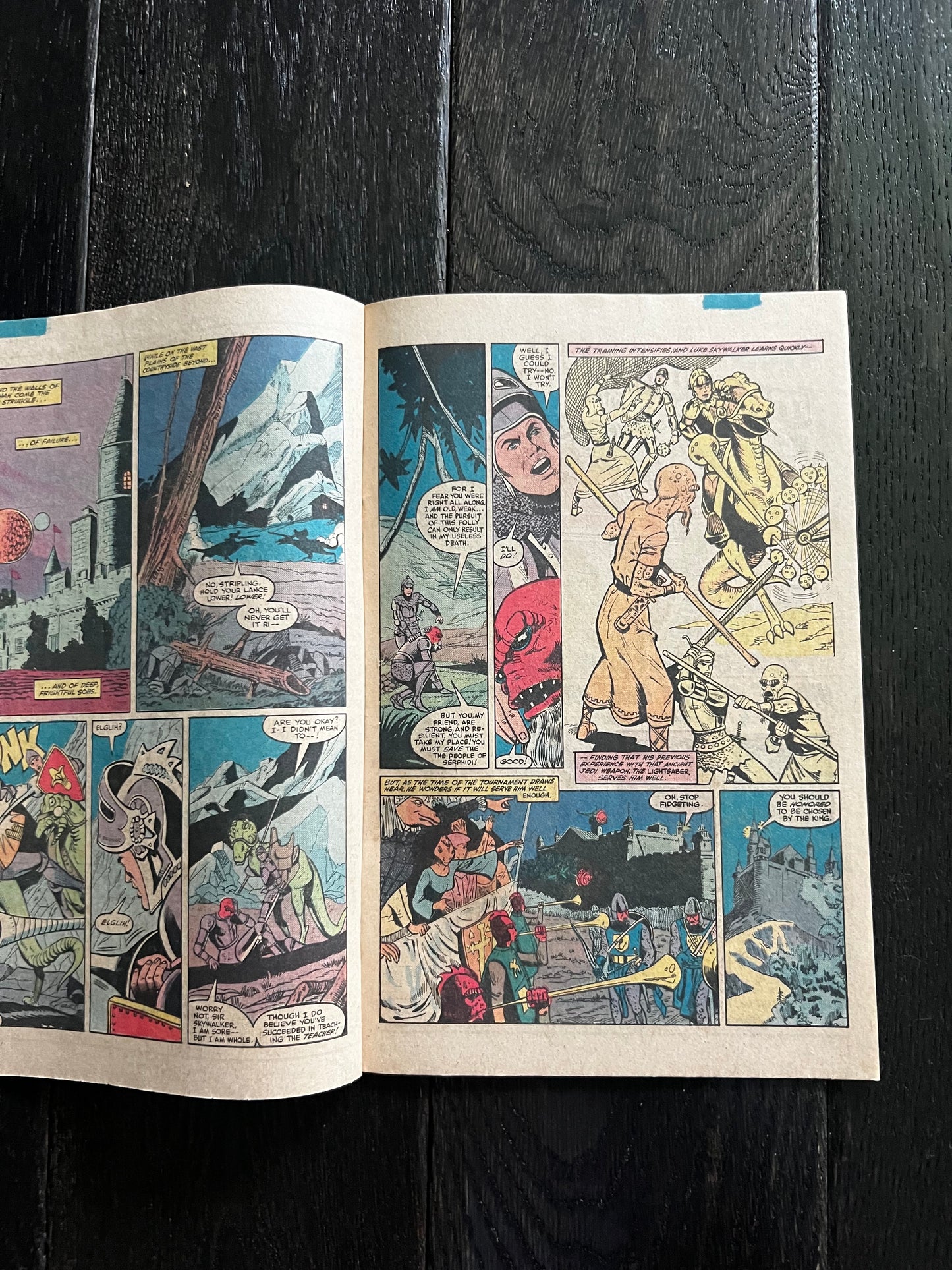 Star Wars #64 (1982) Marvel Comics