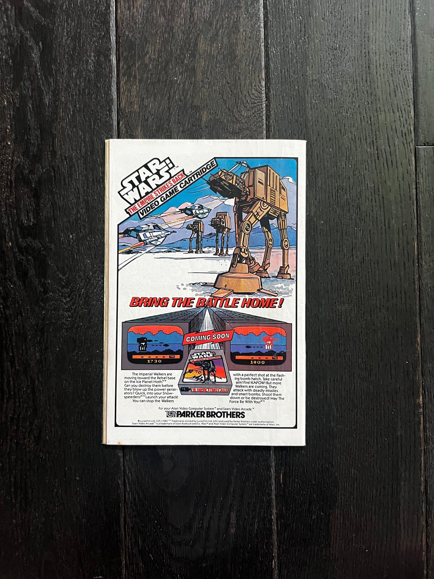 Star Wars #64 (1982) Marvel Comics