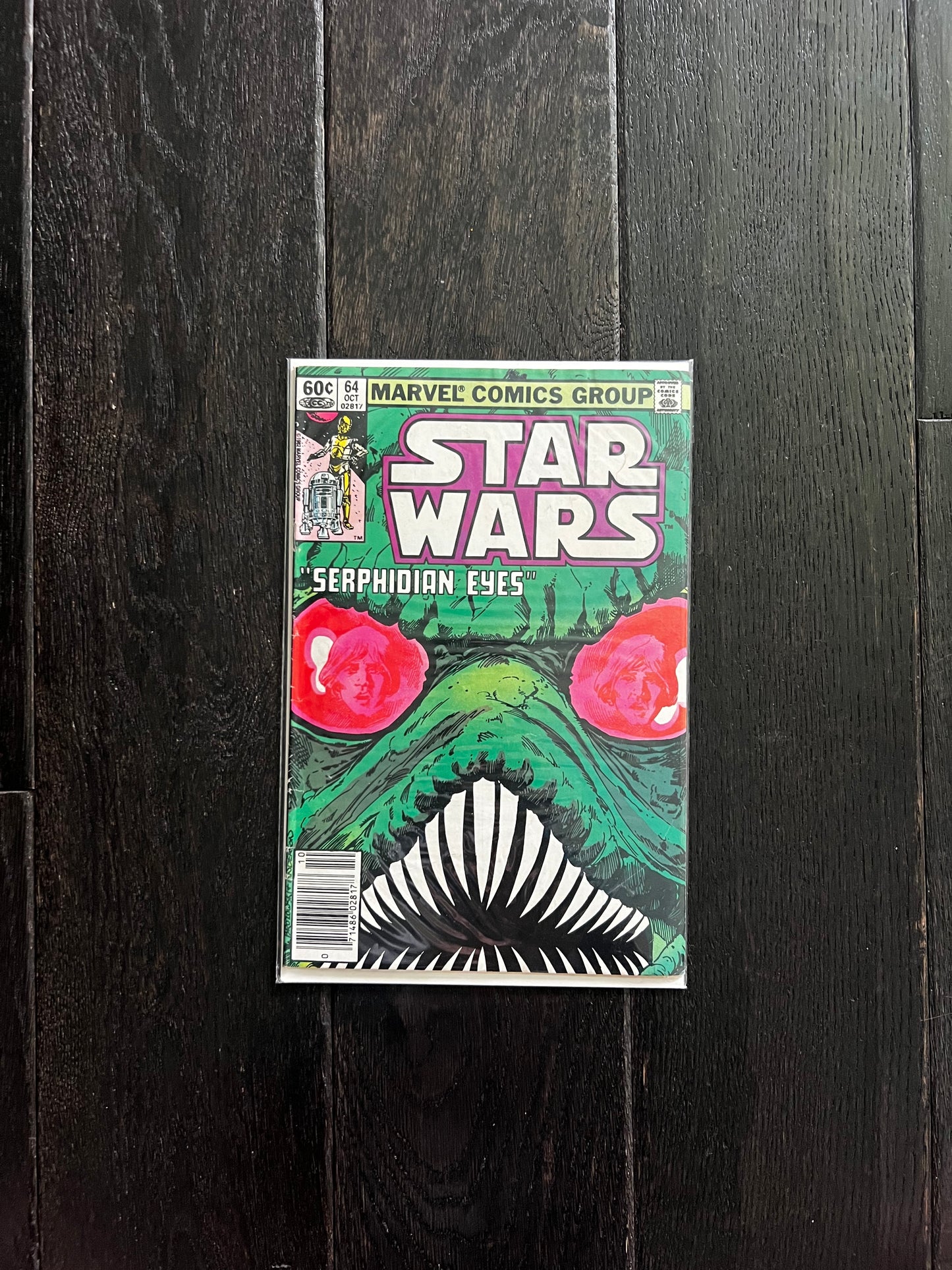 Star Wars #64 (1982) Marvel Comics