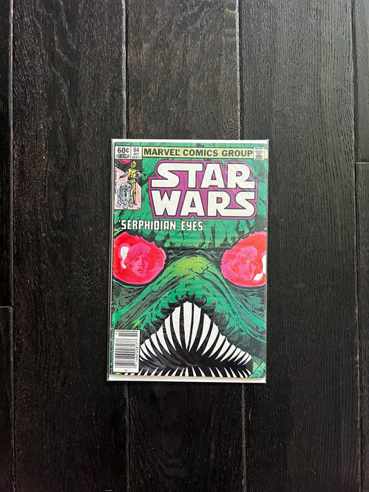 Star Wars #64 (1982) Marvel Comics