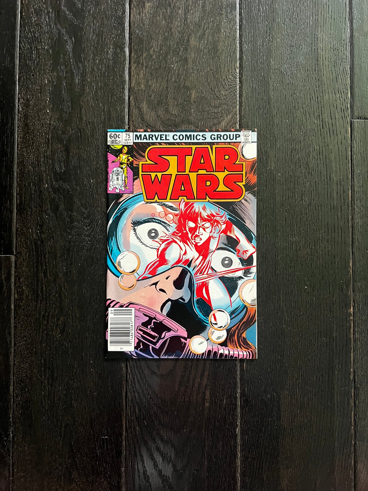 Star Wars #75 (1983) Marvel Comic