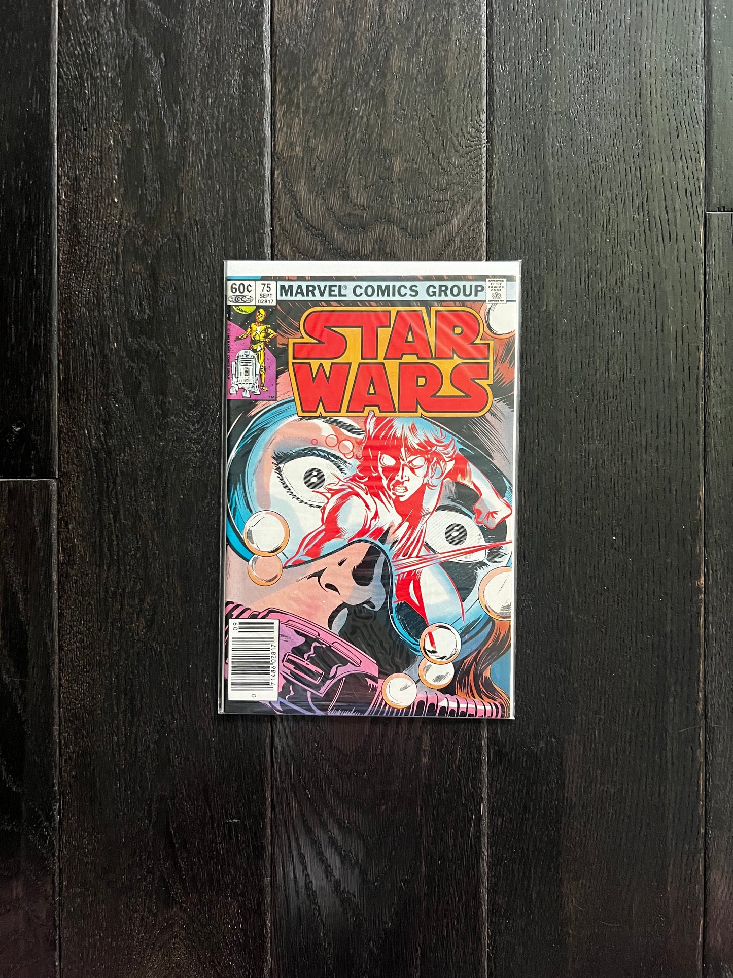 Star Wars #75 (1983) Marvel Comic