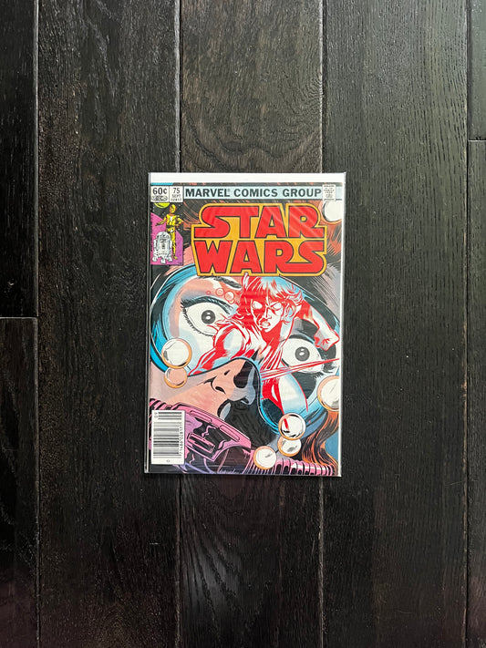 Star Wars #75 (1983) Marvel Comic