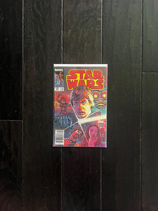 Star Wars #87 (1984) Marvel Comics