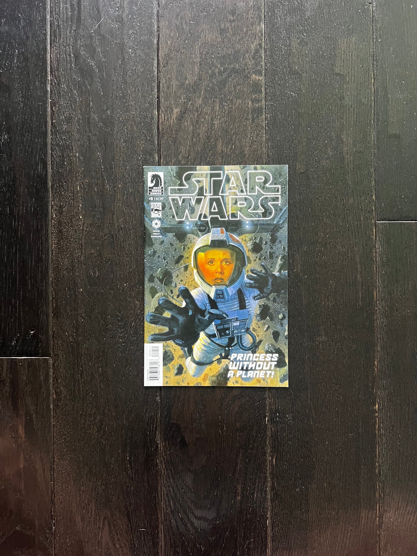 Star Wars #9 (2013) Dark Horse Comics