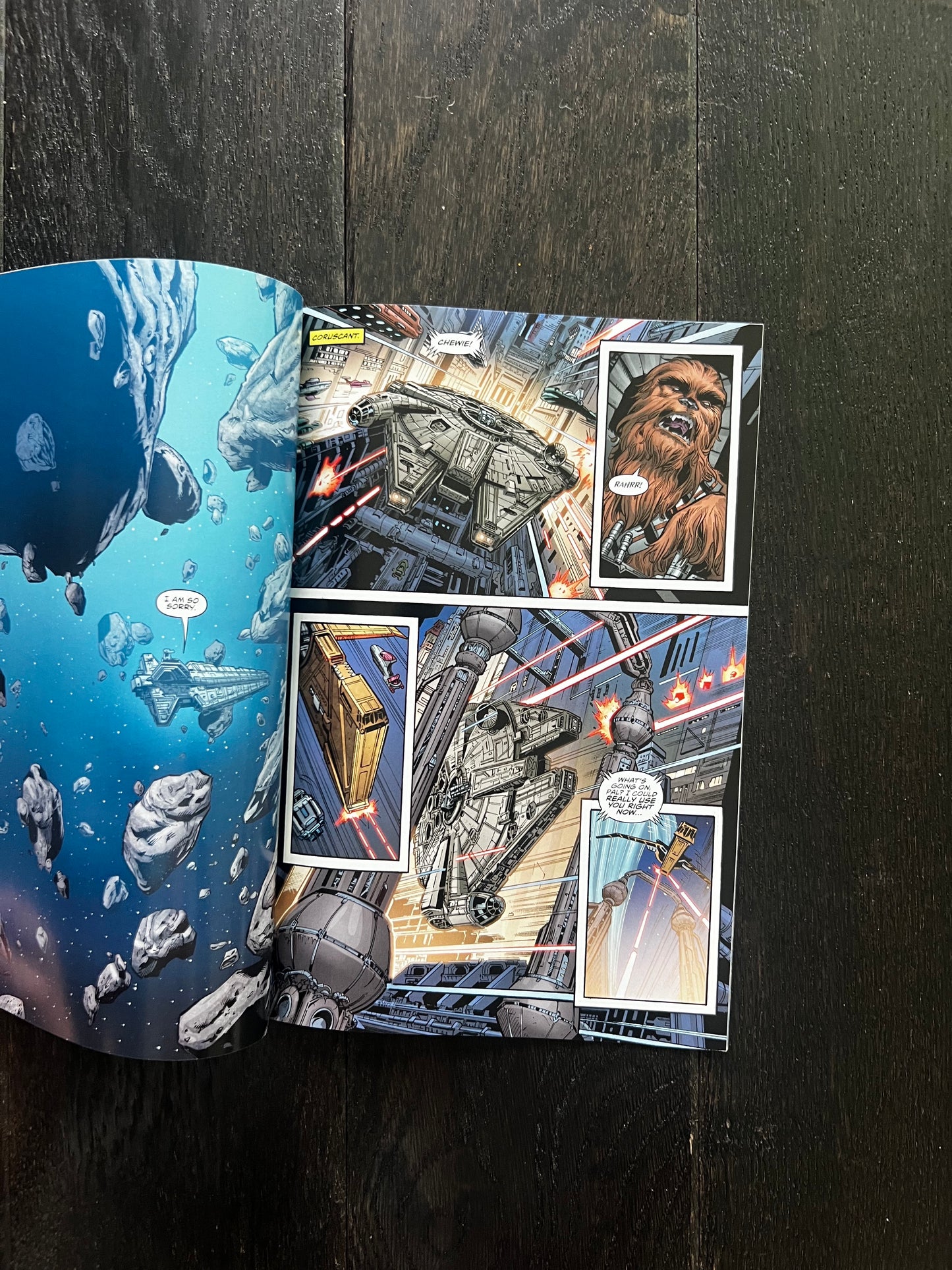 Star Wars #9 (2013) Dark Horse Comics