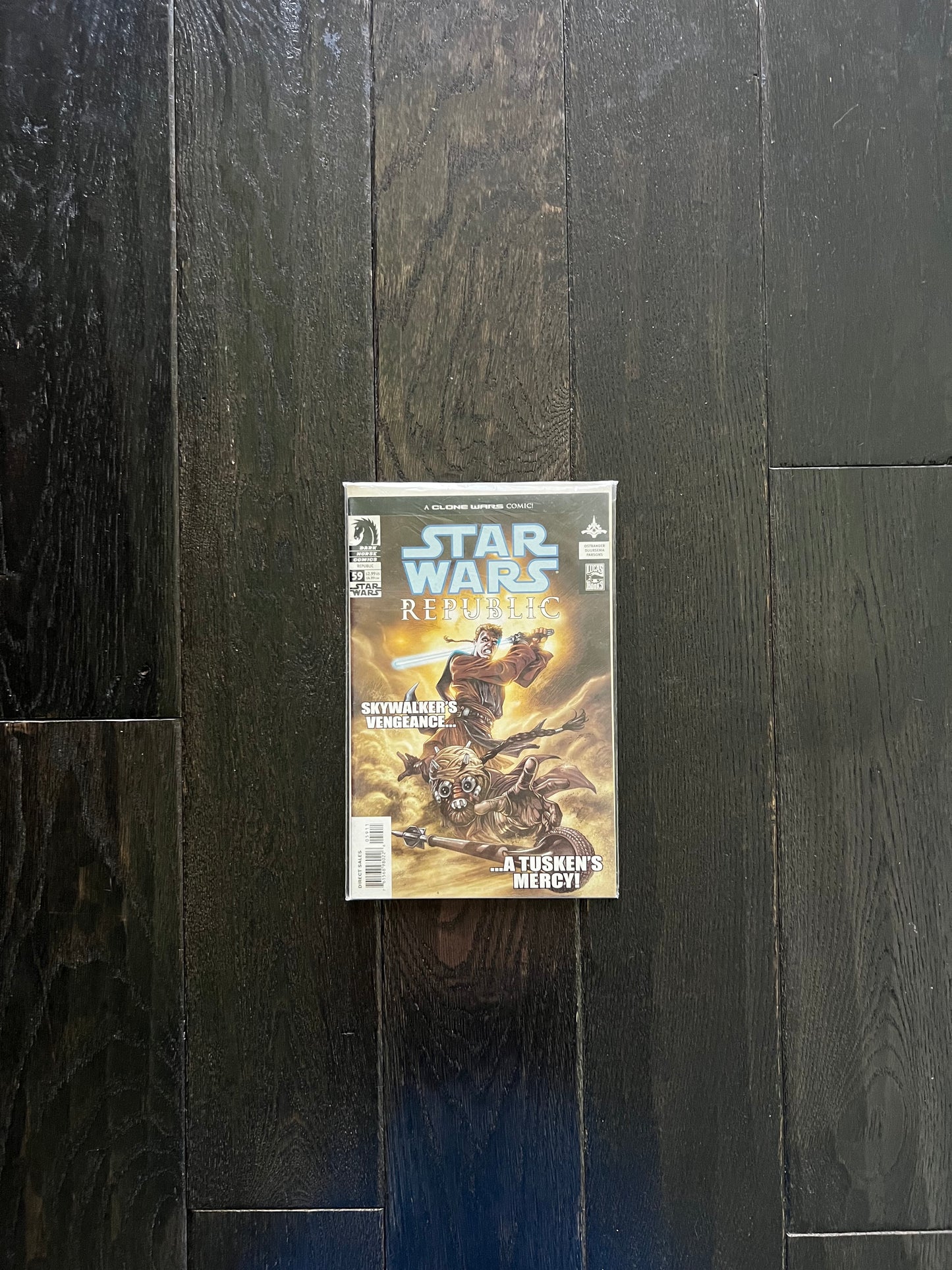 Star Wars Republic #59 (2003) Dark Horse Comics
