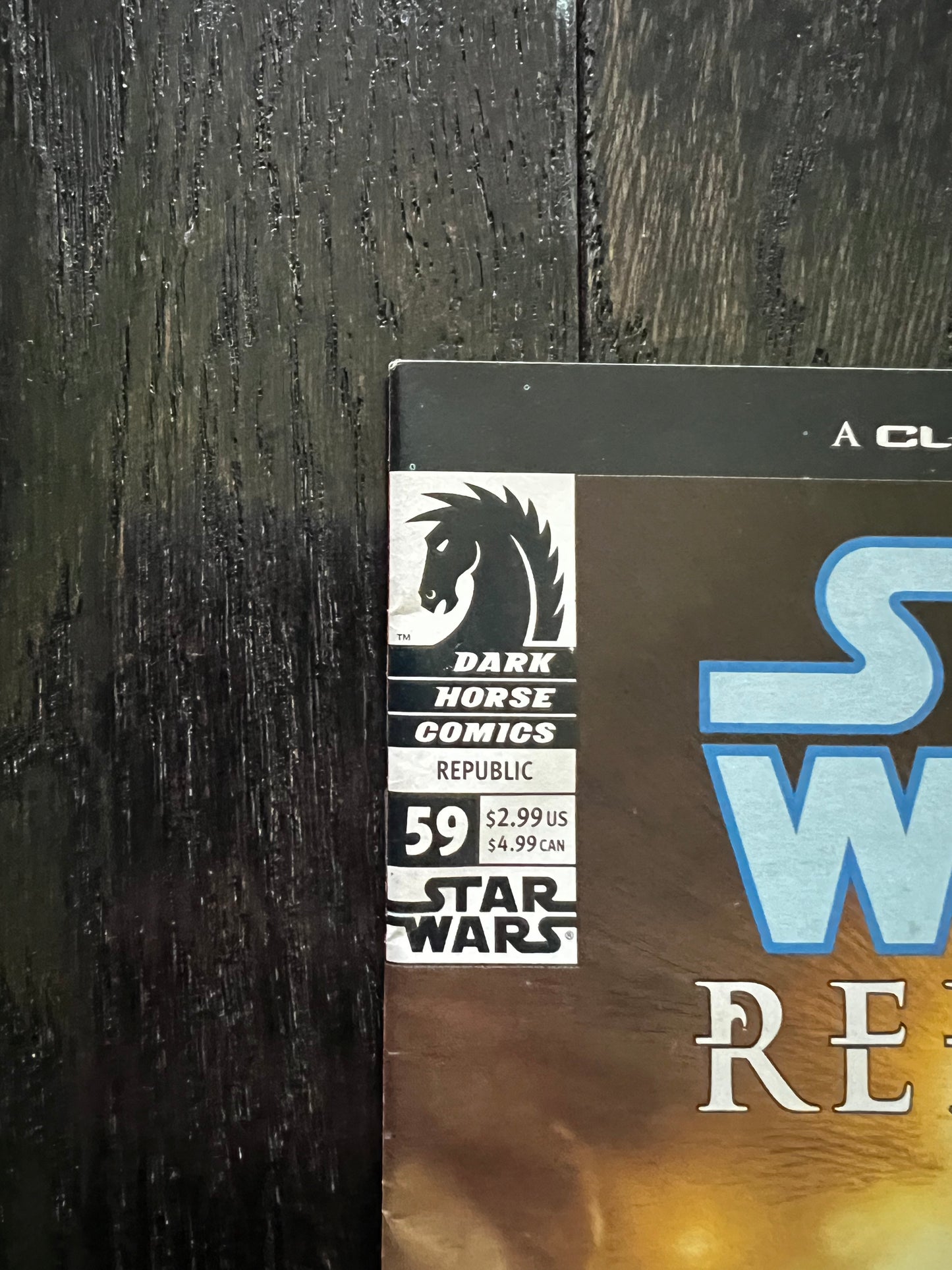 Star Wars Republic #59 (2003) Dark Horse Comics