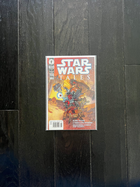 Star Wars Tales #4 (2000) Dark Horse Comics