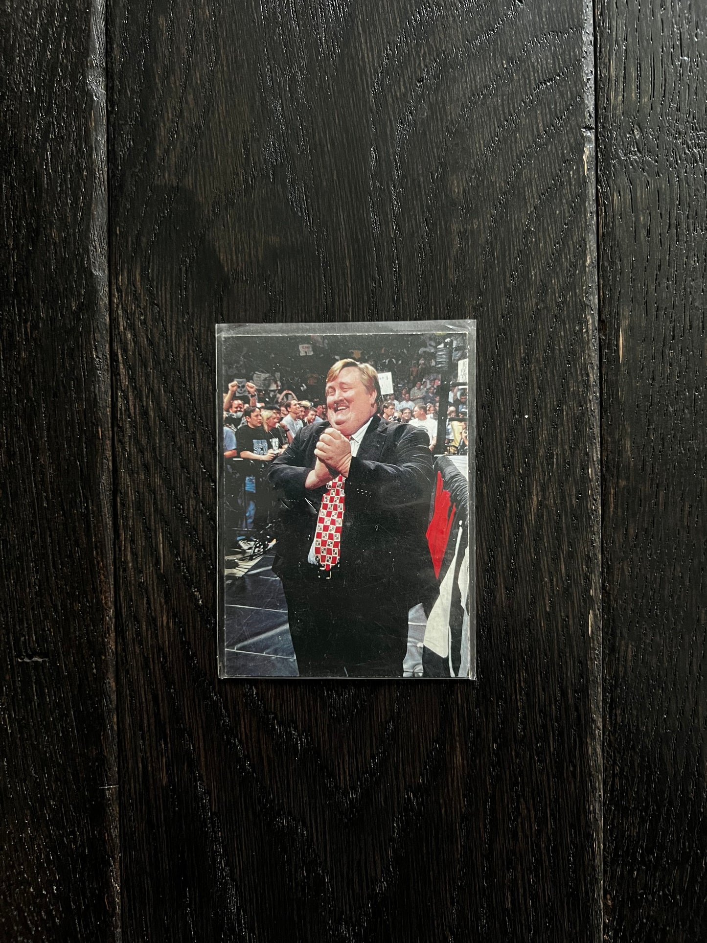 WWF Superstarz Paul Bearer #62 (1998) Comic Images
