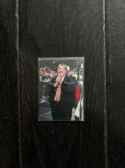 WWF Superstarz Paul Bearer #62 (1998) Comic Images