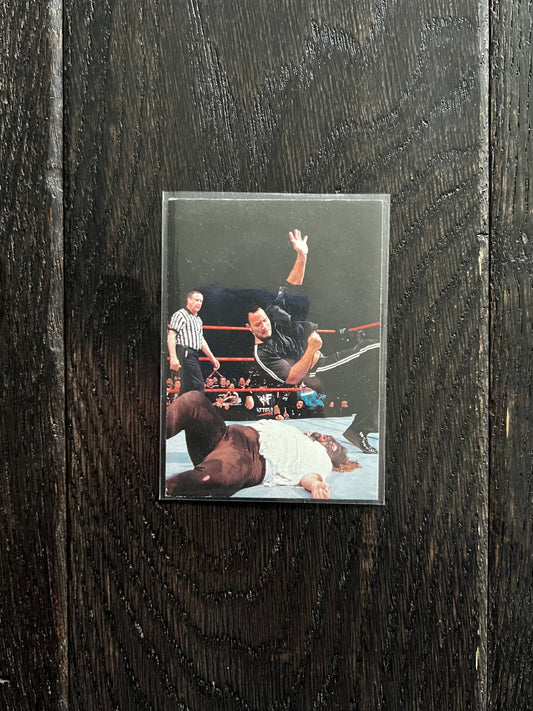 WWF Smackdown The Rock #3 (1999) Comic Images
