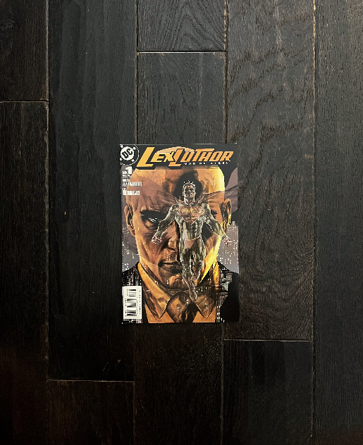 Lex Luthor: Man of Steel #1 (2005) NM