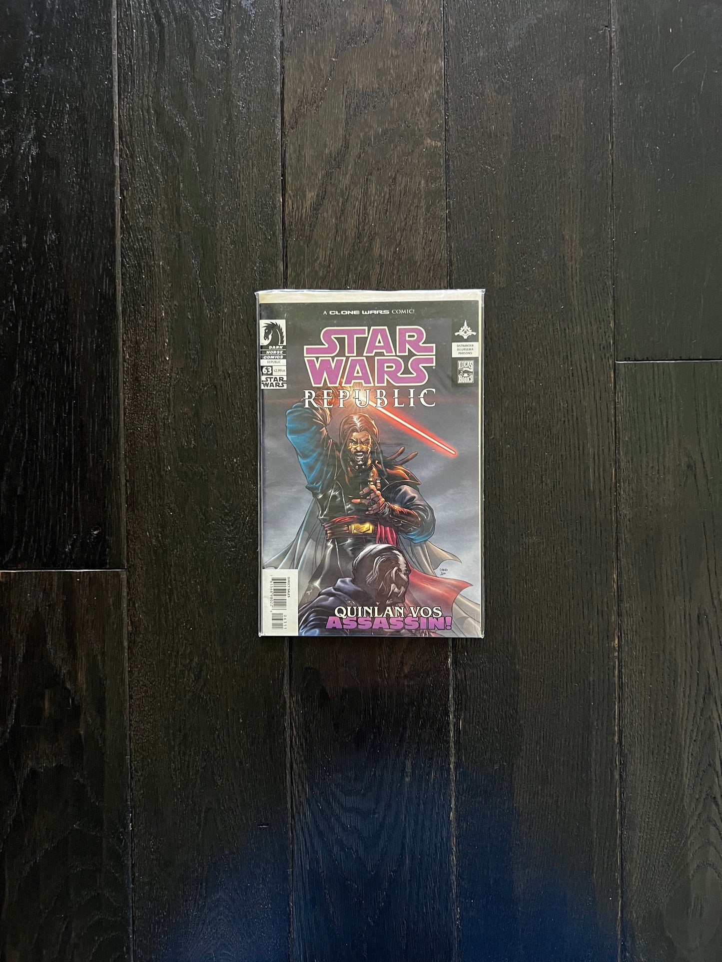 Star Wars Republic #63 (2004) Dark Horse Comics