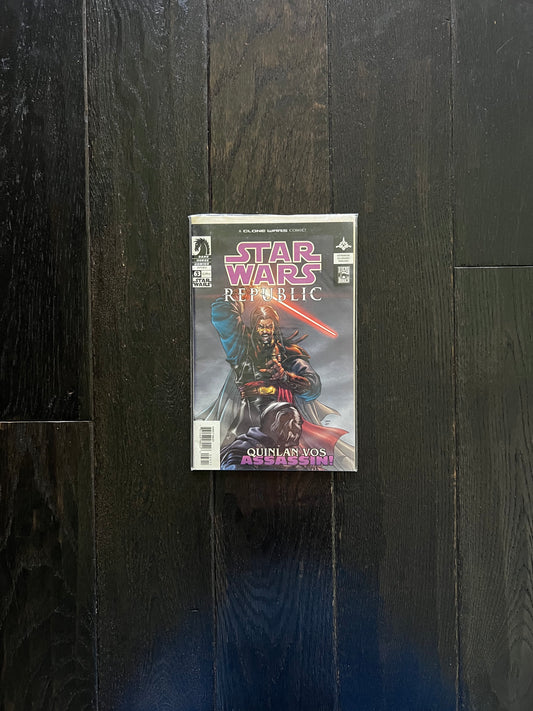 Star Wars Republic #63 (2004) Dark Horse Comics