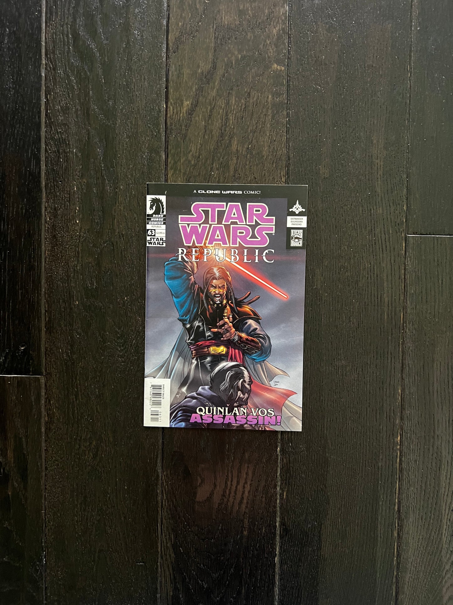 Star Wars Republic #63 (2004) Dark Horse Comics