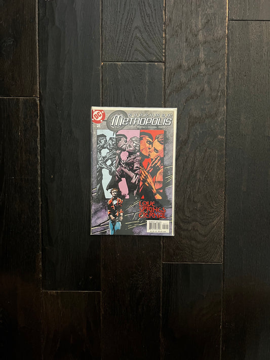 Superman Metropolis No.2 (2003) DC Comics NM